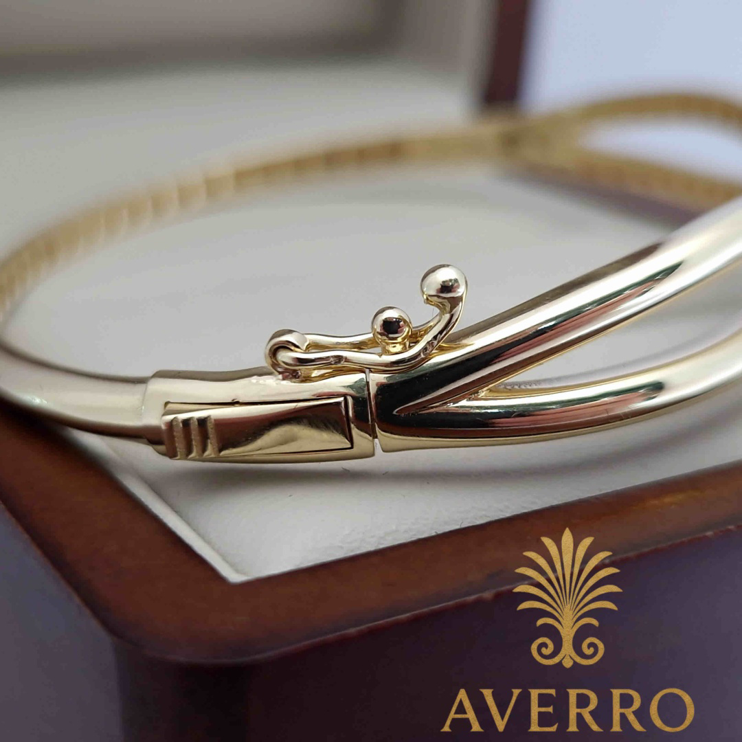 Браслет Averro Av2201202613 золото 8.03гр 17см купить,162200