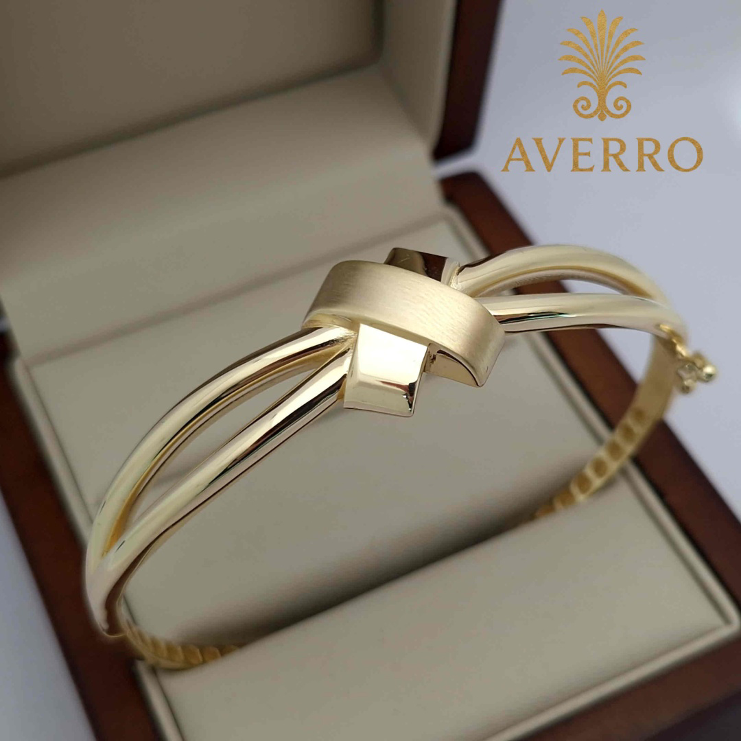 Браслет Averro Av2201202613 золото 8.03гр 17см купить,162200