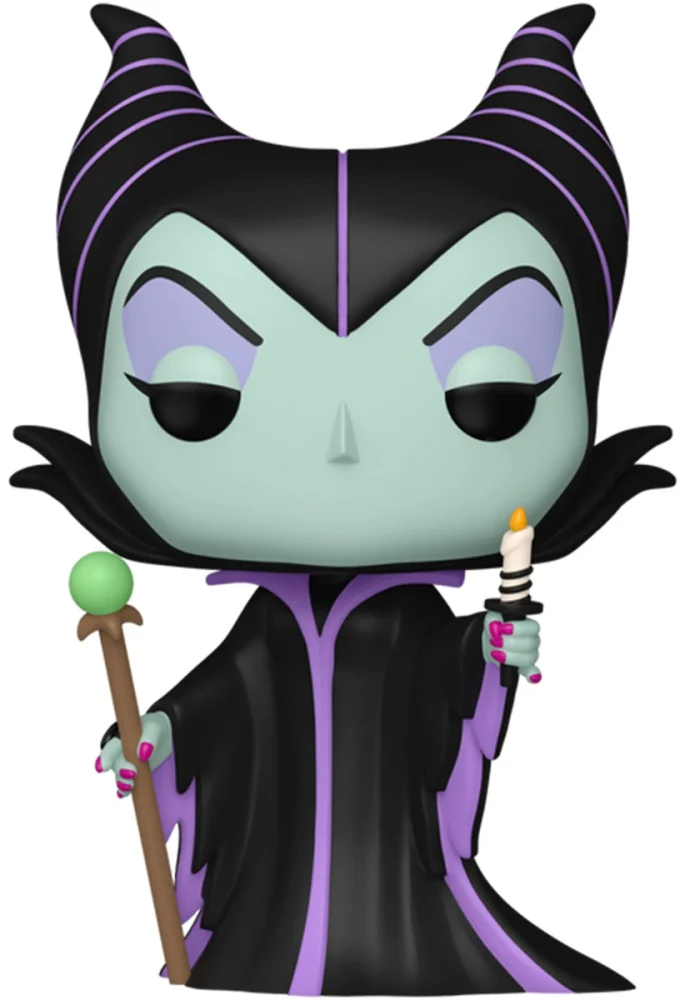 Фигурка Funko POP! Disney Sleeping Beauty 65th Maleficent w/Candle 78182