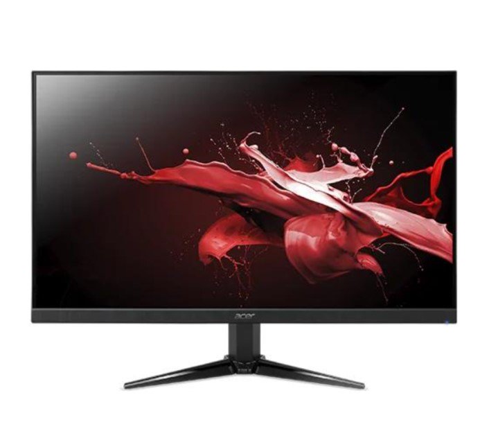 Монитор Acer Nitro QG271bii 27" черный