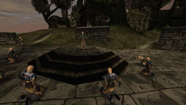 Игра для NS Gothic: Classic Khorinis Saga купить,NaN