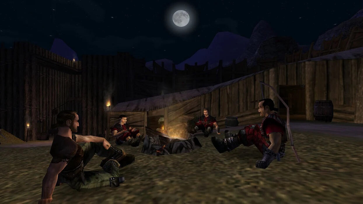 Игра для NS Gothic: Classic Khorinis Saga купить,NaN
