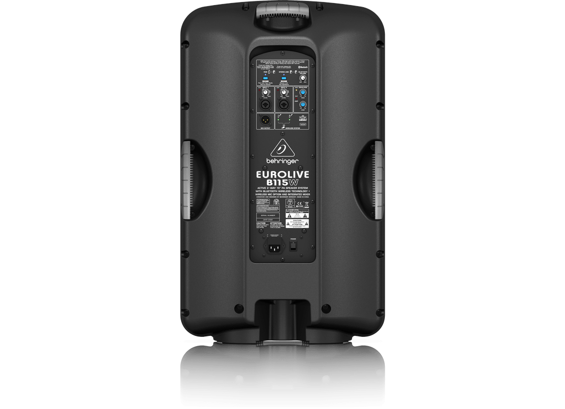 Акустическая система Behringer B115W 15" НЧ черная