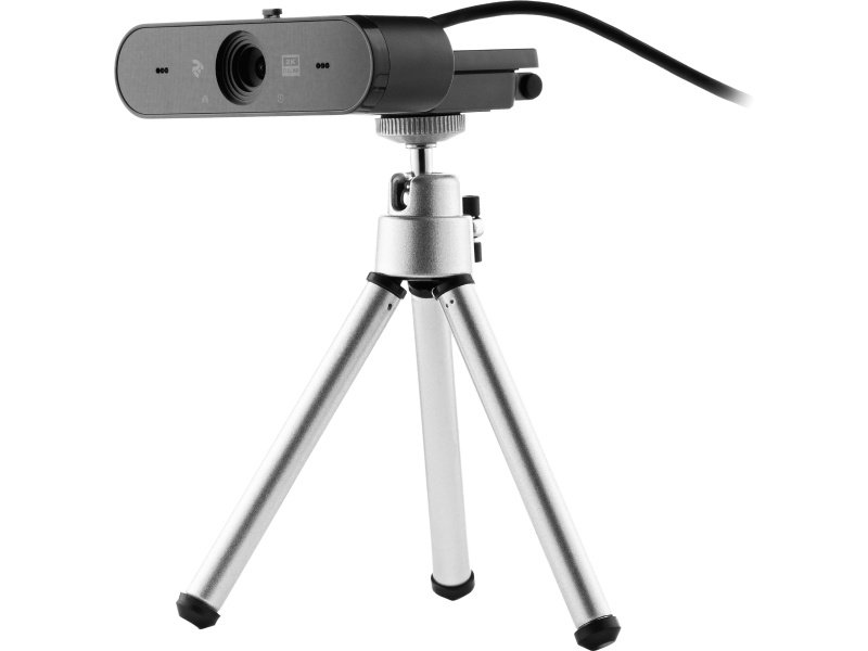 Веб-камера 2E WQHD 2К USB черная - ForteMarket Веб-камера 2E WQHD 2К USB черная купить,0