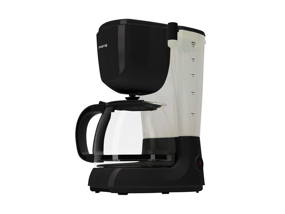 Кофеварка Polaris PCM 1214 черная