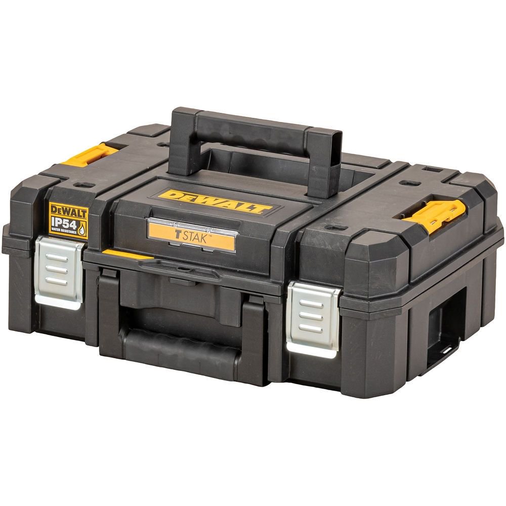 Ящик для инструмента DeWalt DWST83345-1 черный купить,NaN