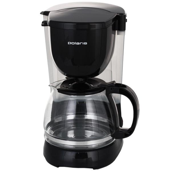 Кофеварка Polaris PCM 1214 черная