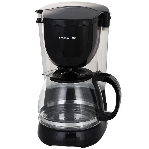 Кофеварка Polaris PCM 1214 черная