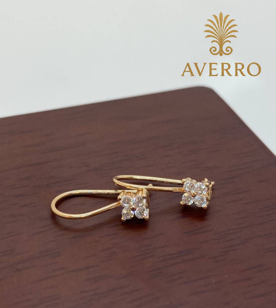 Серьги Averro Av1201202628 1гр купить,NaN