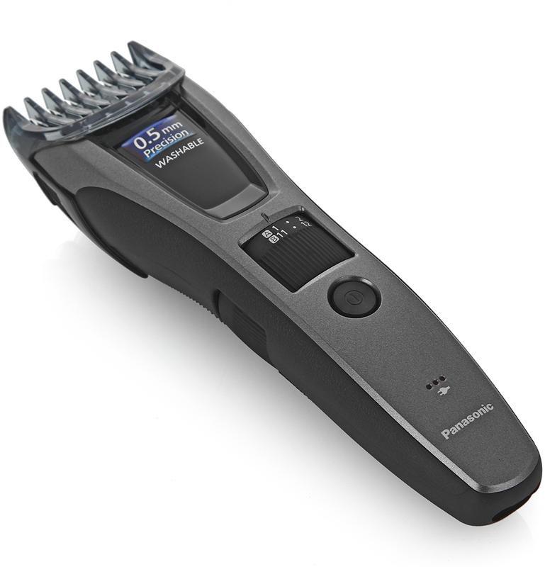 Машинка для стрижки Panasonic ER-GB60-K520 черная