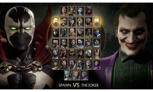 Игра для PS5 Mortal Kombat 11 Ultimate
