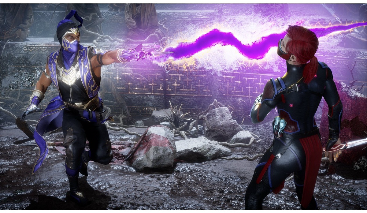 Игра для PS5 Mortal Kombat 11 Ultimate