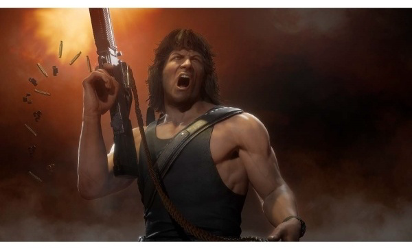 Игра для PS5 Mortal Kombat 11 Ultimate