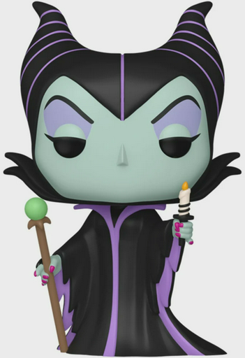 Фигурка Funko POP! Disney Sleeping Beauty 65th Maleficent w/Candle 78182