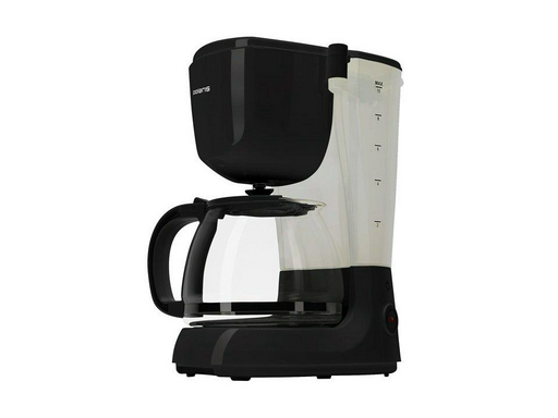 Кофеварка Polaris PCM 1214 черная