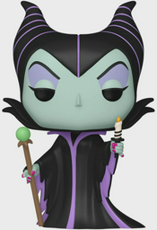 Фигурка Funko POP! Disney Sleeping Beauty 65th Maleficent w/Candle 78182