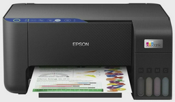 Принтер Epson L3252 черный