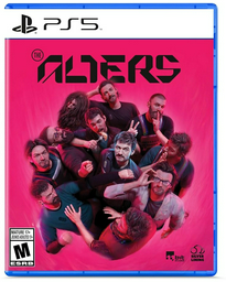 Игра для PS5 The Alters