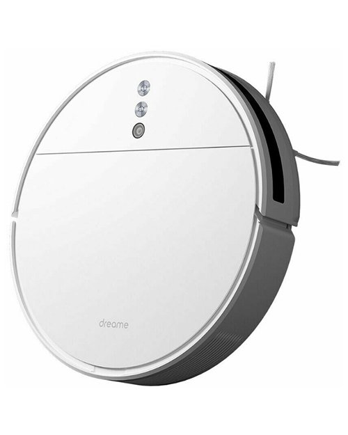 Робот-пылесос Xiaomi Dreame Robot Vacuum-Mop F9 белый - ForteMarket Робот-пылесос Xiaomi Dreame Robot Vacuum-Mop F9 белый купить,0