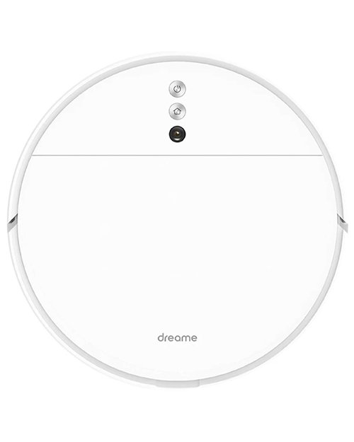 Робот-пылесос Xiaomi Dreame Robot Vacuum-Mop F9 белый - ForteMarket Робот-пылесос Xiaomi Dreame Robot Vacuum-Mop F9 белый купить,0