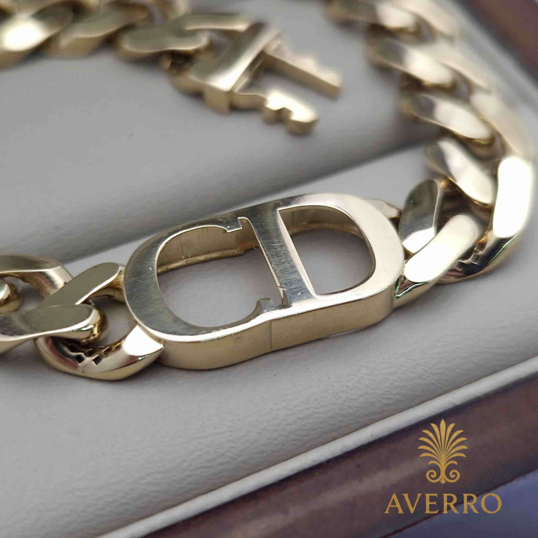 Браслет Averro Avt271220257 золото 10.08гр 17.5см купить,1308950