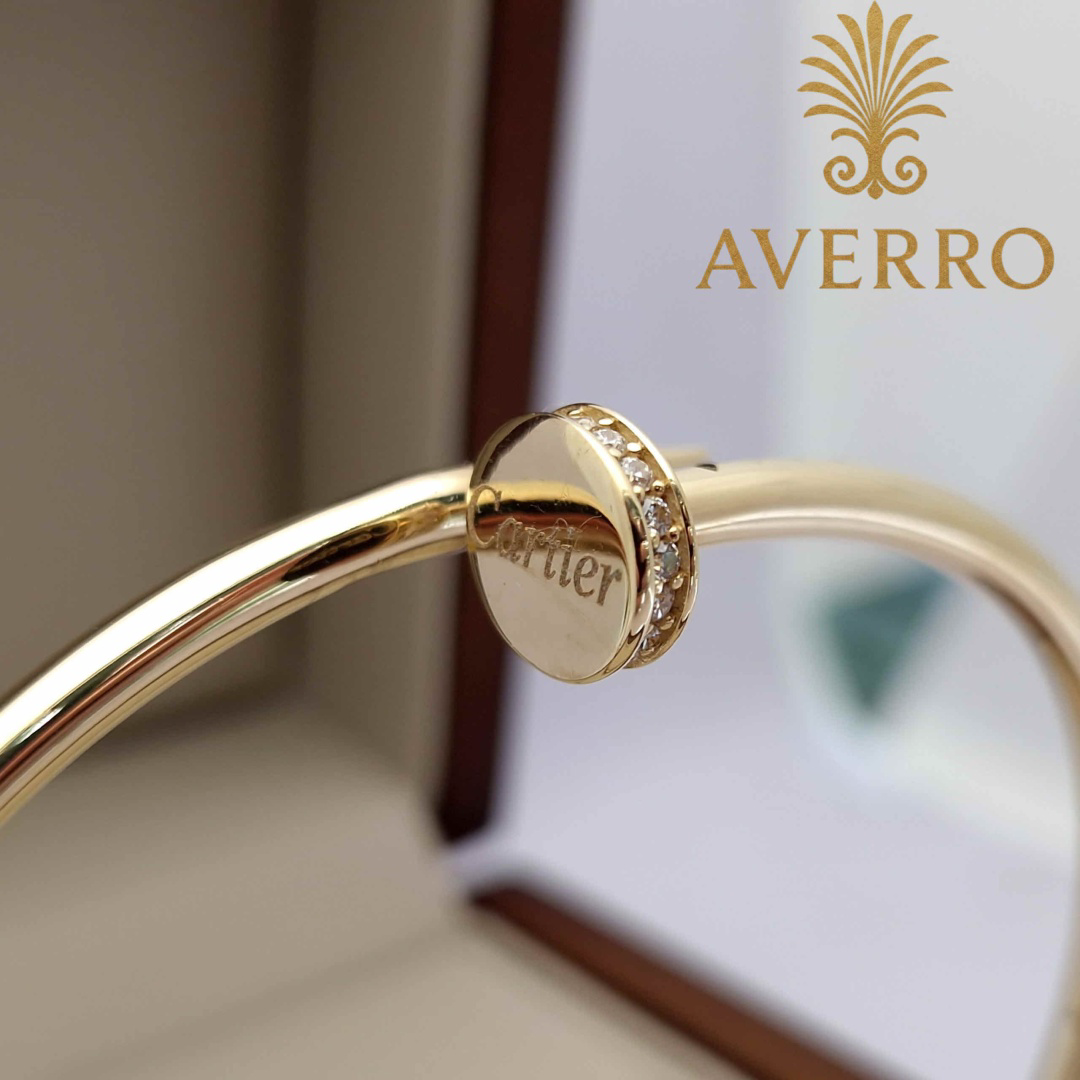 Браслет Averro Av070220264 золото 7.8гр 18см купить,NaN