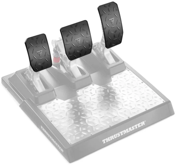 Накладки на педали Thrustmaster T-lcm rubber grip ww version