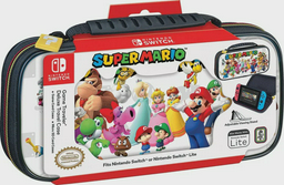 Чехол Nintendo Switch Deluxe Travel Case Super Mario Fam