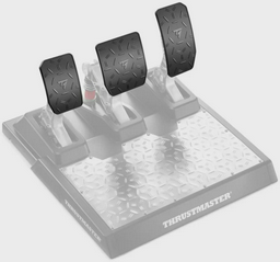 Накладки на педали Thrustmaster T-lcm rubber grip ww version