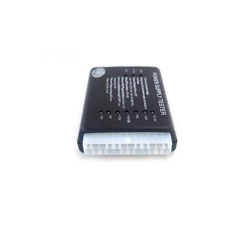 Тестер Блоков Питания ViTi PST02 черный купить,0