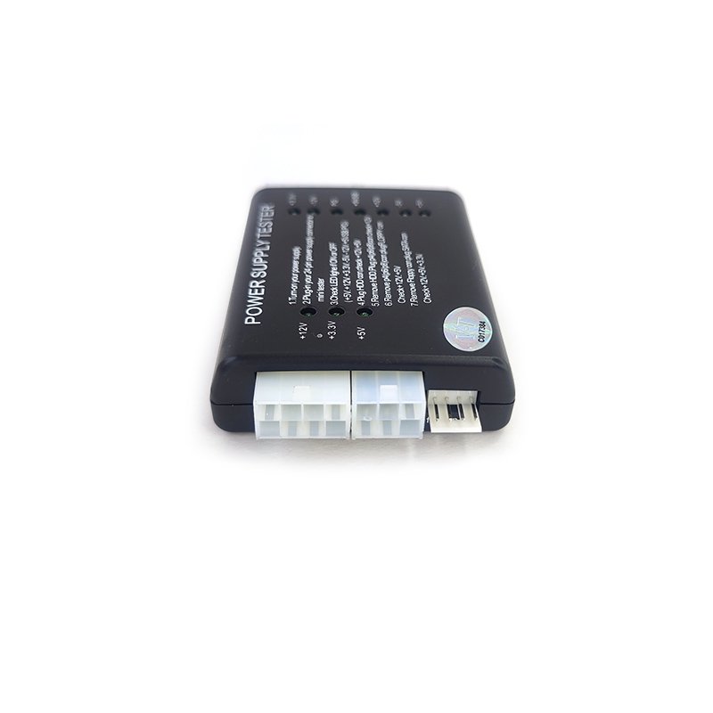 Тестер Блоков Питания ViTi PST02 черный купить,0