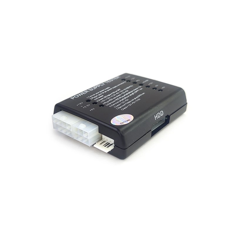 Тестер Блоков Питания ViTi PST02 черный купить,0