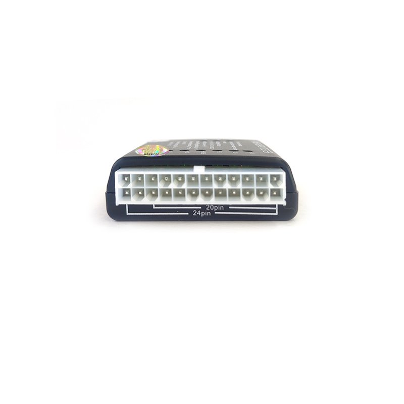 Тестер Блоков Питания ViTi PST02 черный купить,0