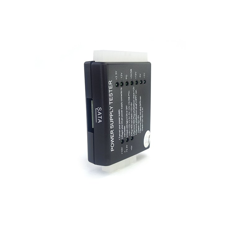 Тестер Блоков Питания ViTi PST02 черный