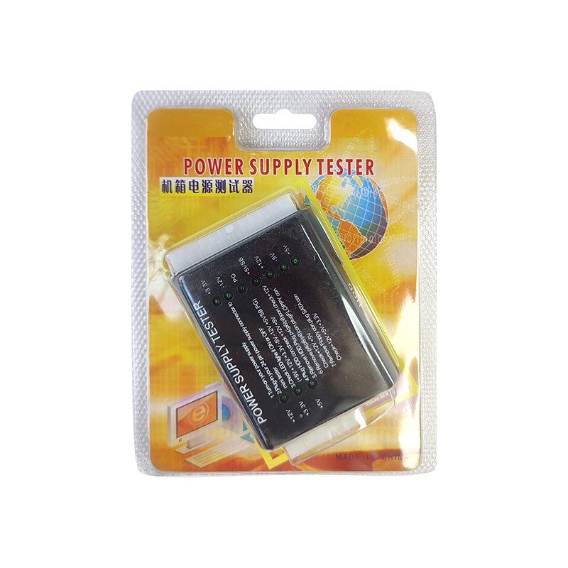 Тестер Блоков Питания ViTi PST02 черный купить,0
