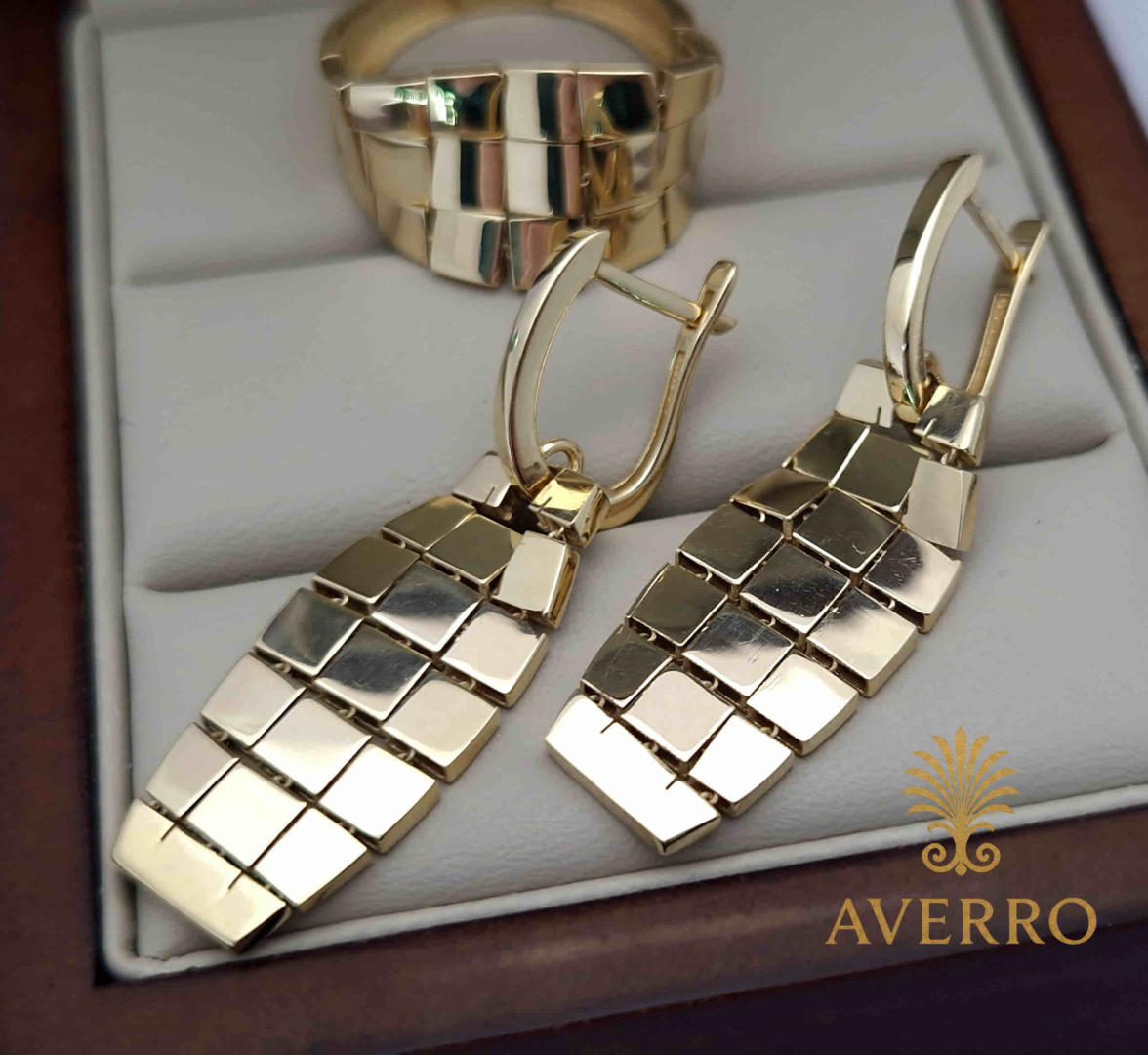 Комплект Averro Avm1001202612 золото 8.78гр 19.5р купить,700000