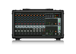 Микшерный пульт Behringer Europower PMP2000D чёрный