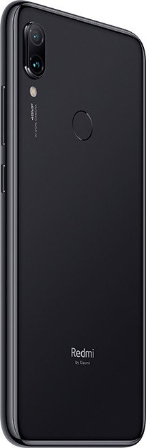 Смартфон Xiaomi Redmi Note 7 64Gb Black купить,NaN