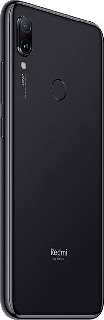 Смартфон Xiaomi Redmi Note 7 64Gb Black купить,NaN