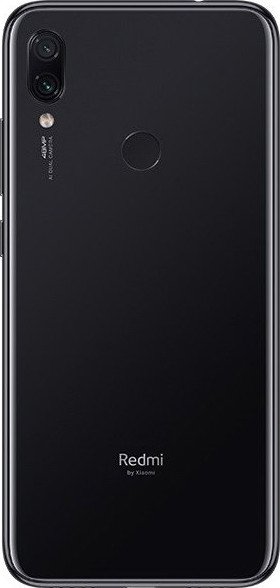 Смартфон Xiaomi Redmi Note 7 64Gb Black купить,NaN