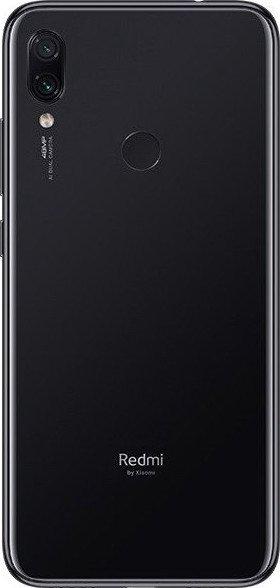 Смартфон Xiaomi Redmi Note 7 64Gb Black купить,NaN