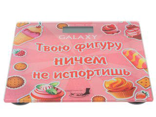 Весы Galaxy GL 4831 - ForteMarket Весы Galaxy GL 4831 купить,7490
