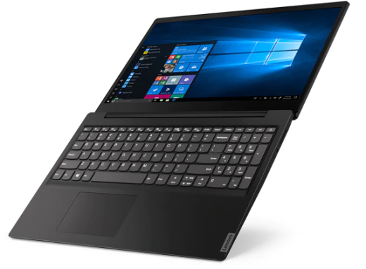 Ноутбук Lenovo S145-15IWL 181MV01E8RK black