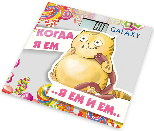 Весы Galaxy GL 4830