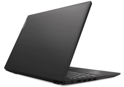 Ноутбук Lenovo S145-15IWL 181MV01E8RK black