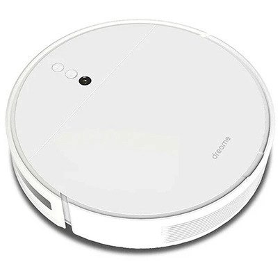 Робот-пылесос Xiaomi Dreame F9 белый купить,0
