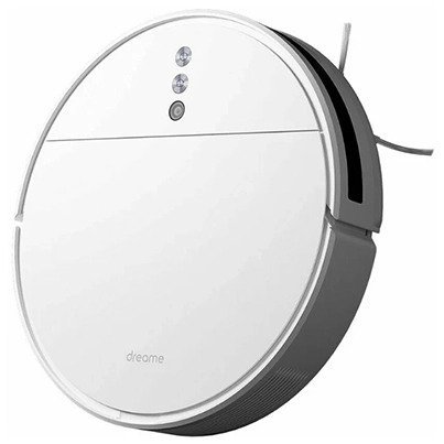 Робот-пылесос Xiaomi Dreame F9 белый купить,0