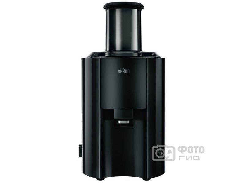 Соковыжималка Braun J-300 чёрная - ForteMarket Соковыжималка Braun J-300 чёрная купить,0
