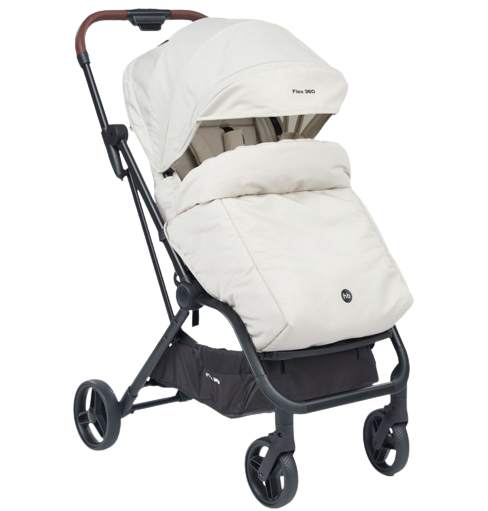 Коляска Happy Baby Flex 360 Beige купить,NaN