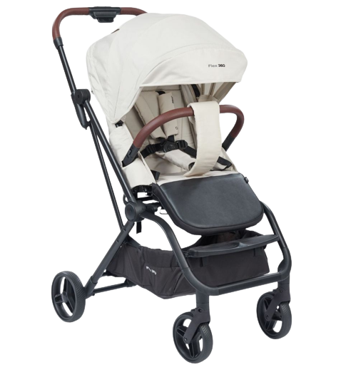 Коляска Happy Baby Flex 360 Beige купить,NaN